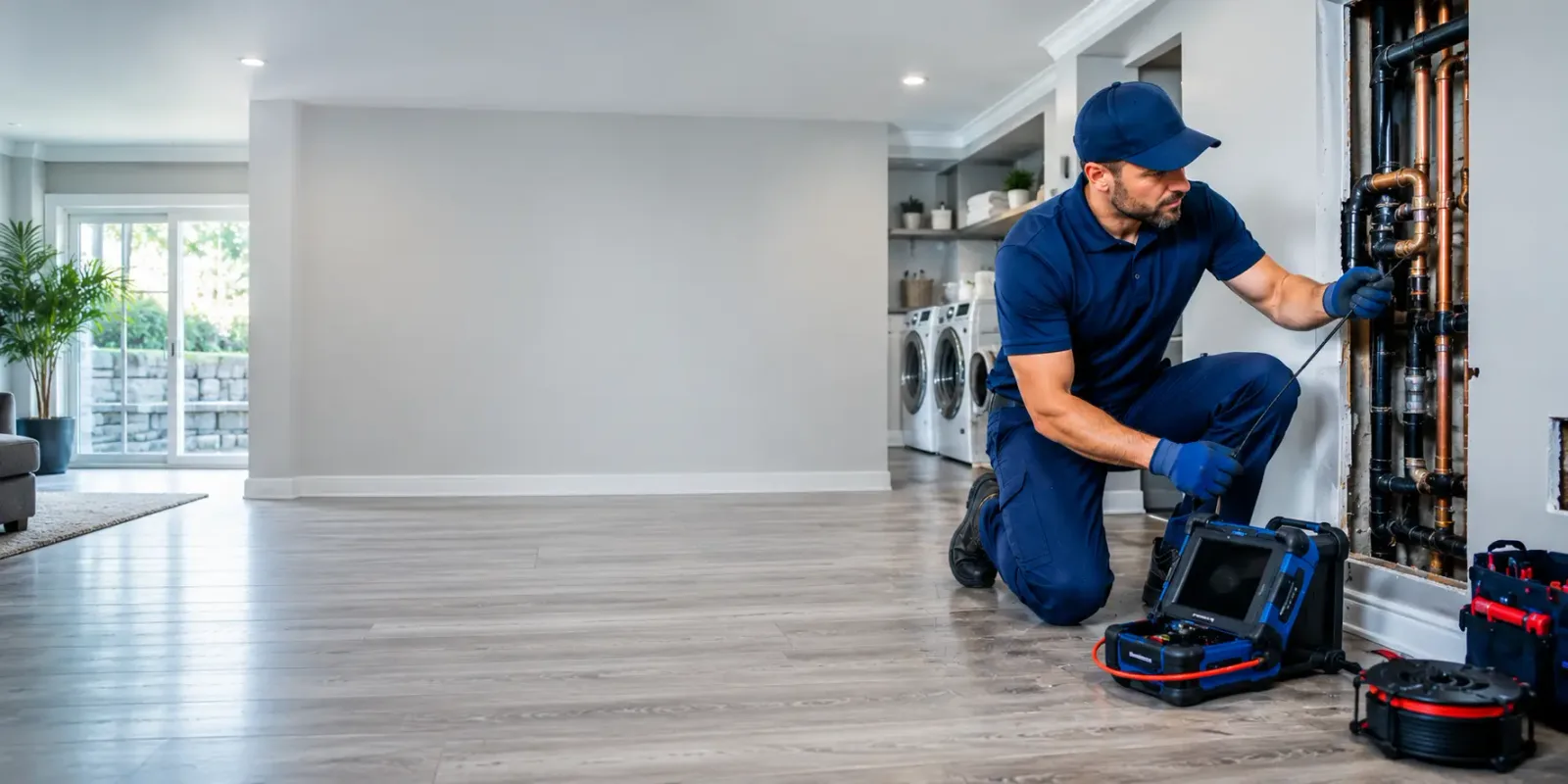 Emergency plumbing questions in Rockford, AL